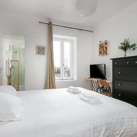 Pentadur, Duplex 3 Chambres Sdb Privatives, A 5 Min Du Tram, Hypercentre